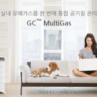 I Q AiR 공기청정기 이미지