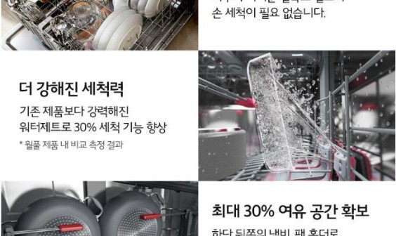 월풀 &키친에이드 제품 이미지