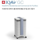 I Q AiR 공기청정기 이미지