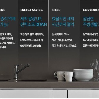 BOSH식기세척기 이미지