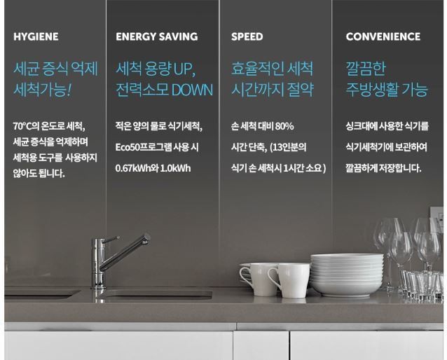 BOSH식기세척기 이미지