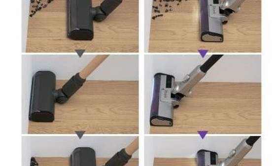 샤크 무선청소기 이미지